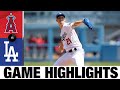 Angels vs. Dodgers Game Highlights (8/8/21) | MLB Highlights