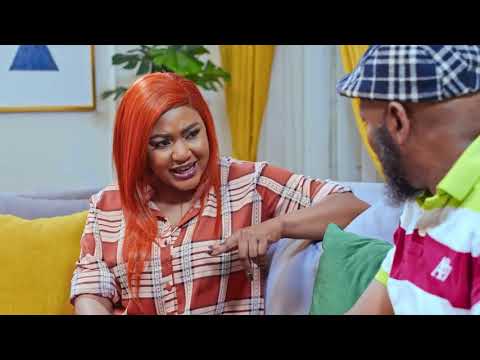 Today on My Flatmates. African Magic Showcase, DSTV 151.