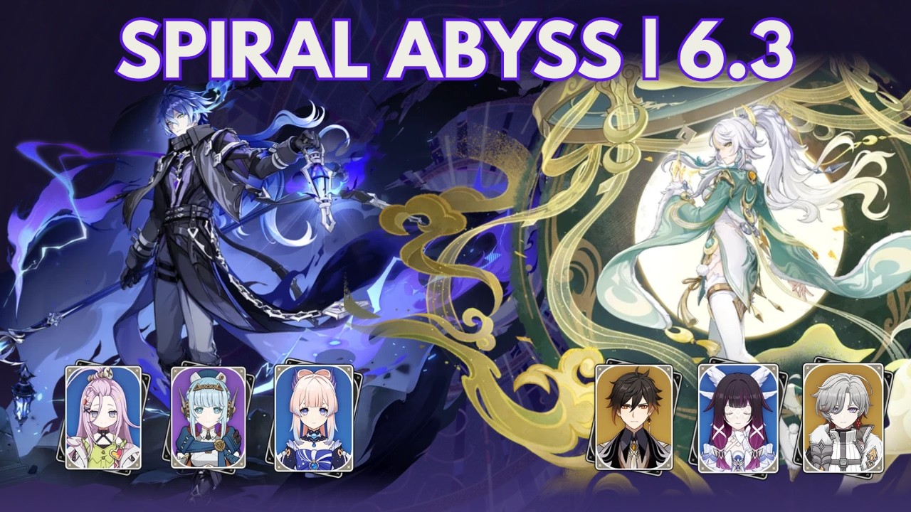 Spiral Abyss | 6.3