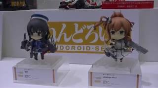 グッドスマイルカンパニー　ねんどろいど　艦これ　サラトガマークⅡと高尾