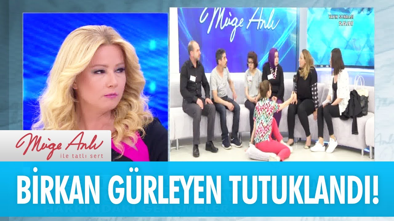 Zihinsel engelli kızı evlenmek için kaçırmıştı! - Müge Anlı ile Tatlı Sert 16 Haziran 2017 - atv