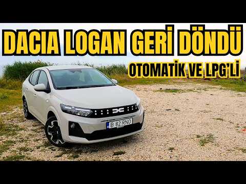 Dacia Logan 2026 First Drive | Will it Replace the Egea?