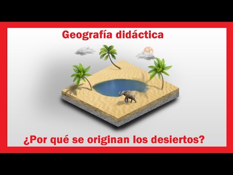 Video: Cómo Aparecieron Los Desiertos