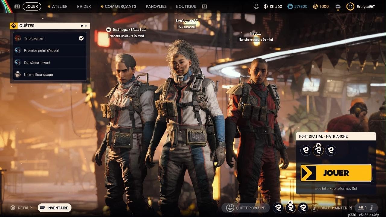 ARC Raiders je trahis des russe..