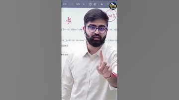 Basic Structure Doctrine of the Constitution|  #shorts