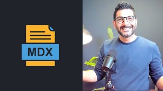 Using MDX (markdown) in NextJs 13 `app` folder