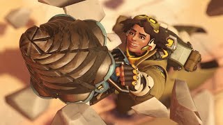 Overwatch - Mash One Out