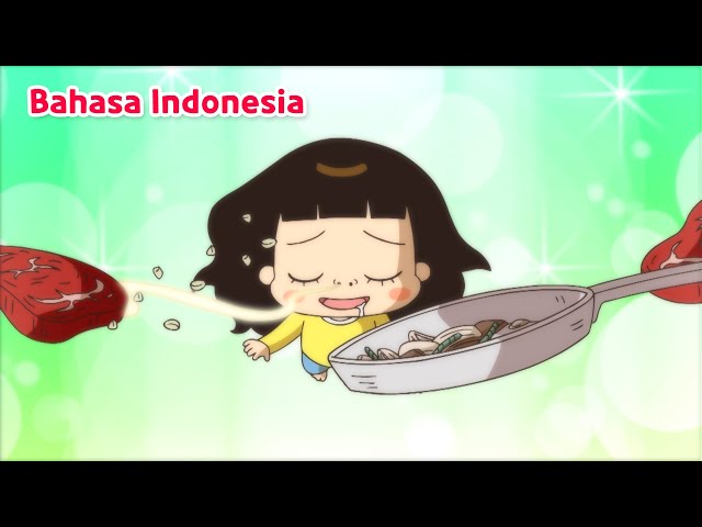 Hehe wanginya enak / Hello Jadoo Bahasa Indonesia class=