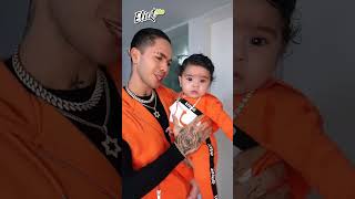 LOS BEBÉS MÁS FAMOSOS DE TIKTOK: KIMA, JUANITO, MINI JD, SALOMÉ Y MÁS #shorts