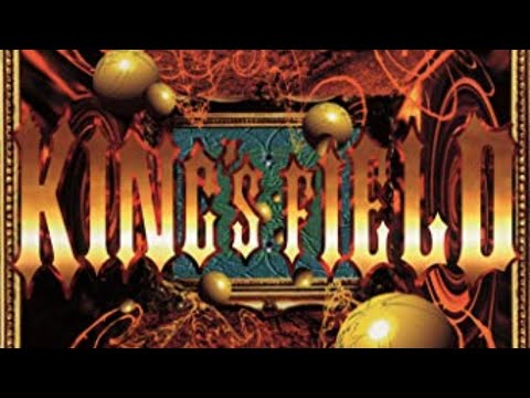 【King's Field】フロムソフトウェアの原点に挑みし土方。#1