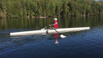 Craftsbury Sculling