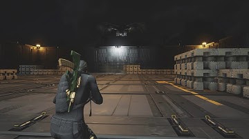 Ghost Recon Breakpoint Titan Omega Glitch