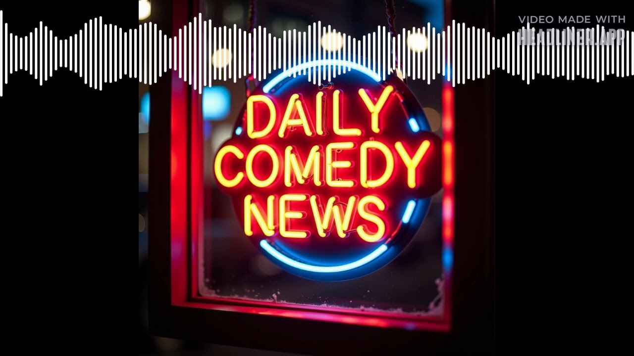 Netflix announces another Roast of sorts, Spotify's Top Comedy Podcasts, and Scrubs Reboot |...