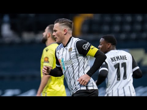 Notts County Dorking Goals And Highlights