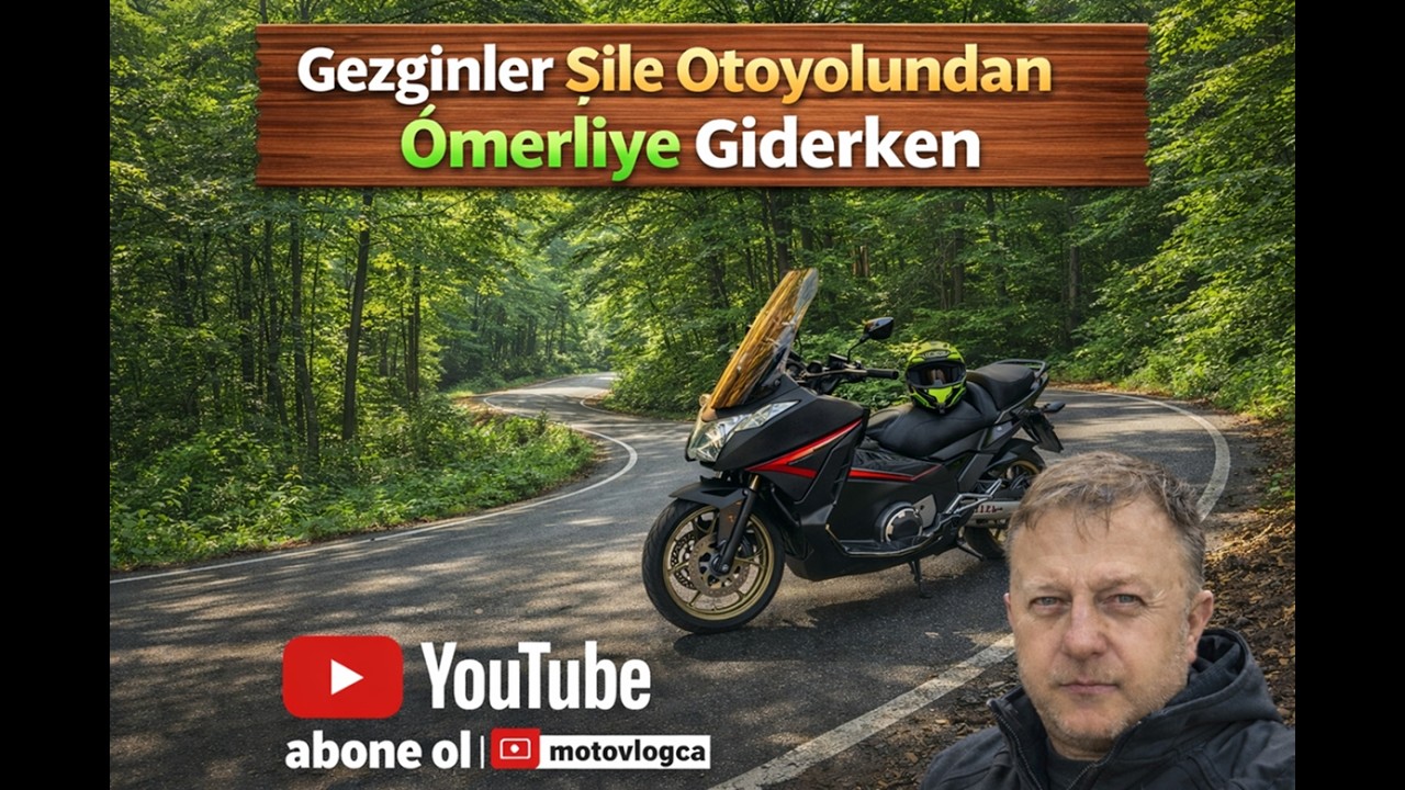 Gezginler yine yollarda #motosiklet #motorcycle #motovlog #motovlogger #keşfet