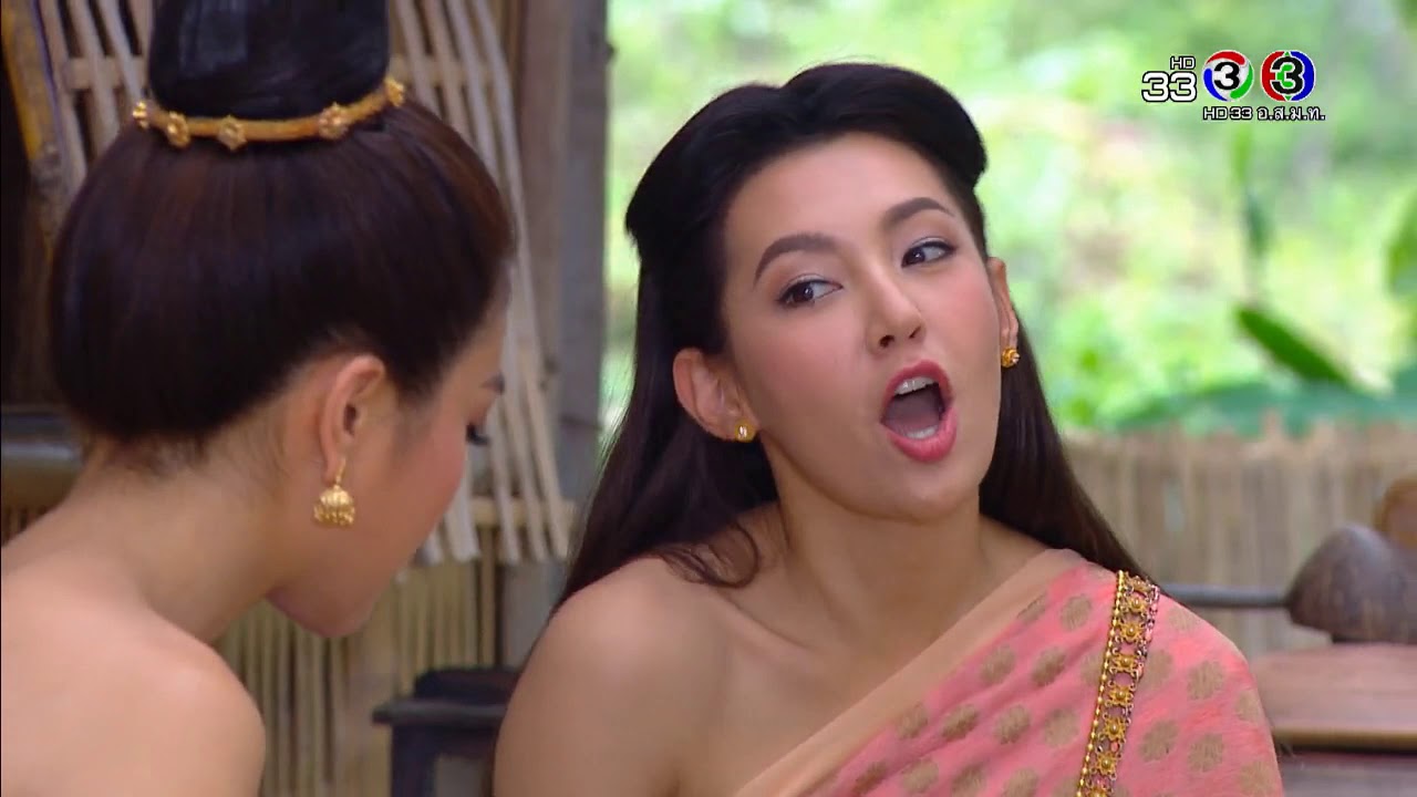 FIN | กินมะม่วงน้ำปลาหวานกันมั้ย รับรองว่าแซ่บ | บุพเพสันนิวาส | Ch3Thailand