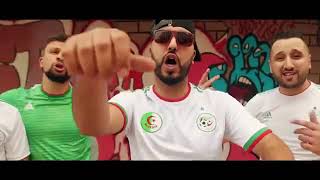 Mouh Milano Ft Zanga Crazy- #MamaAfrica ماما أفريكا