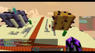 Spider Hacker on Mineplex