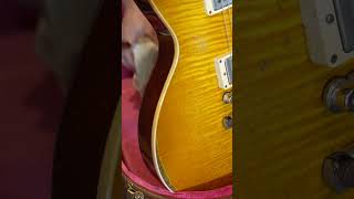 Case Candy For 50K Gibson GREENY