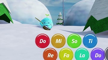 How to play linga guli guli guli watcha on a banjo in be a silly seal