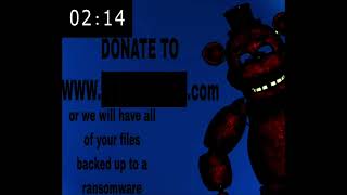Fnaf ransomeware 