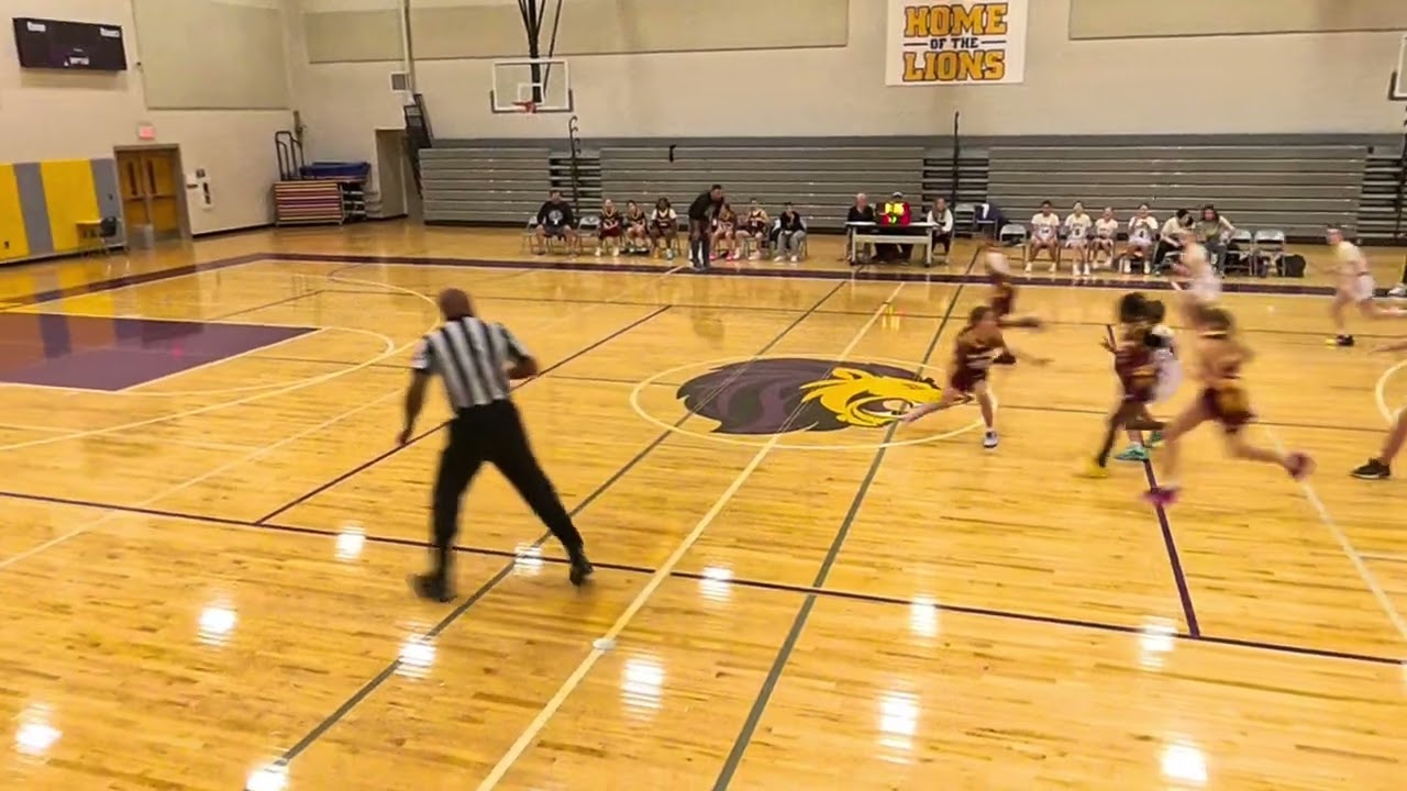 Midlothian Intermediate 2 - Sewell vs Clover Hill - Lemley — 10-JAN-2026