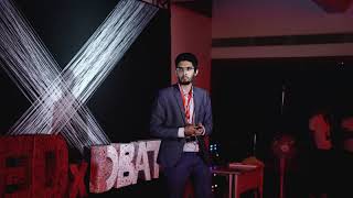 Future of talent in an era of AI | Abhinay Bhasin | TEDxDBATU