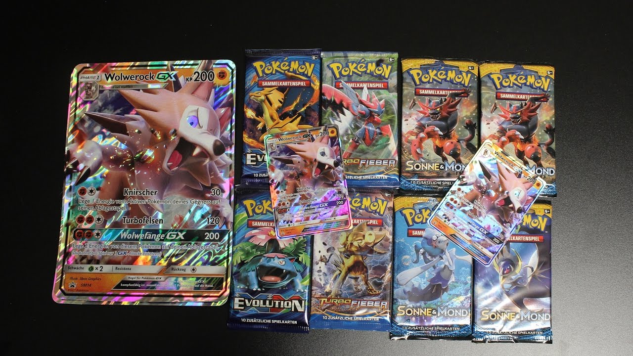 Pokemonkarten Pokemonkarten