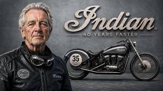 La vera storia di Burt Munro, l'uomo che ha dedicato 40 anni a rendere un indiano più veloce screenshot 5