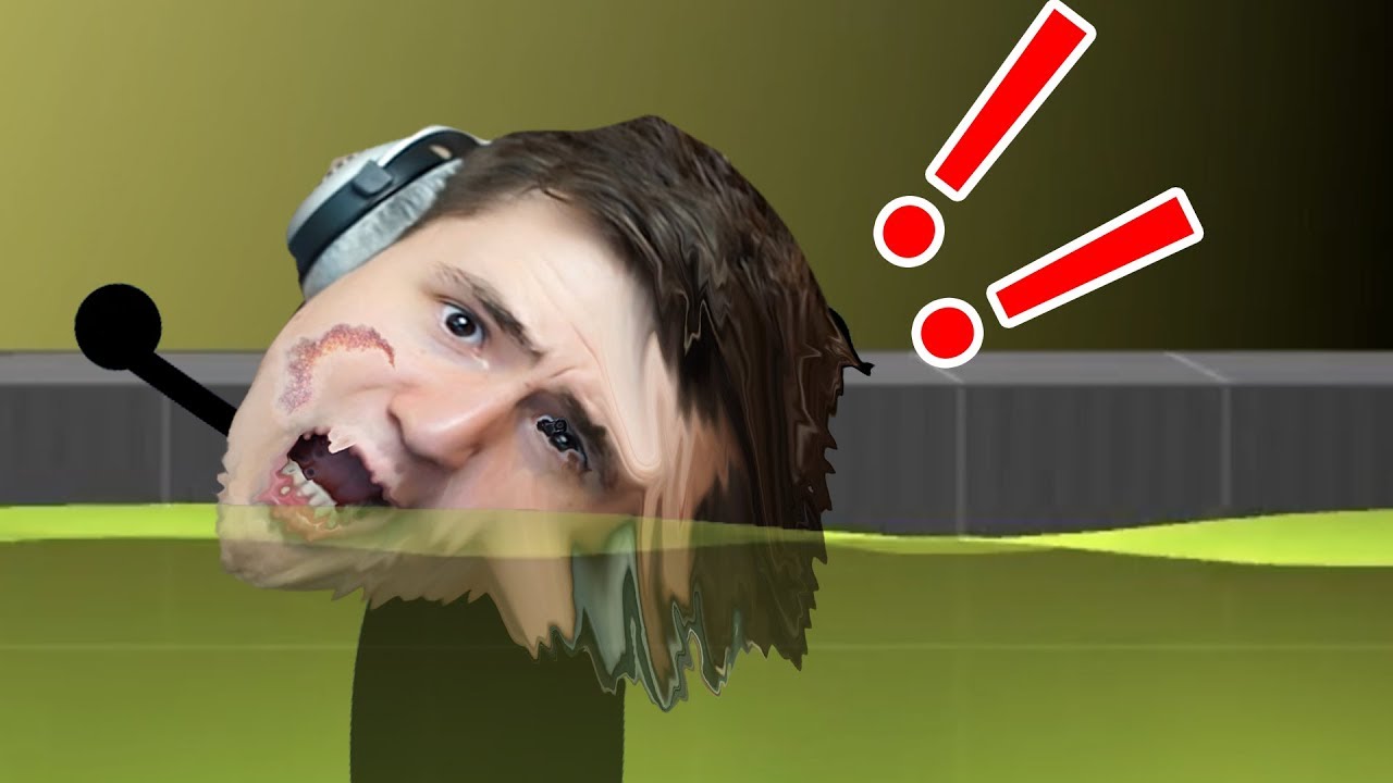 SPADL JSEM DO KYSELINY!