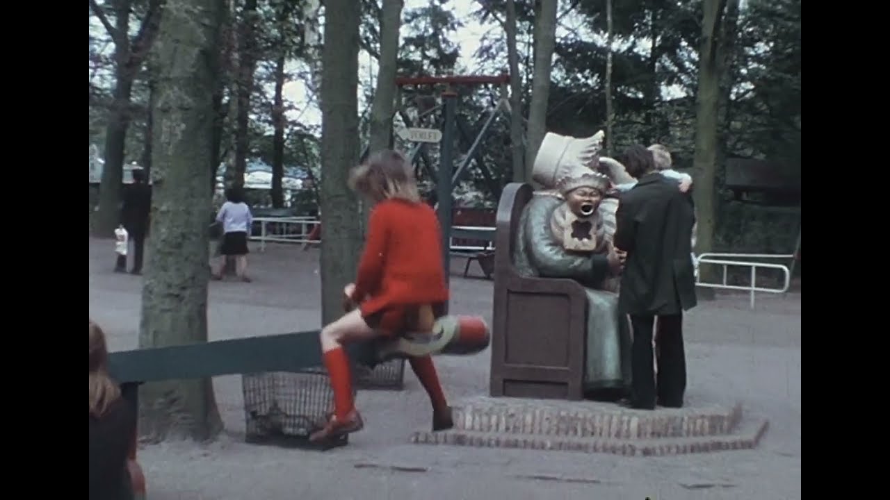 Sprookjesbos uit 1970