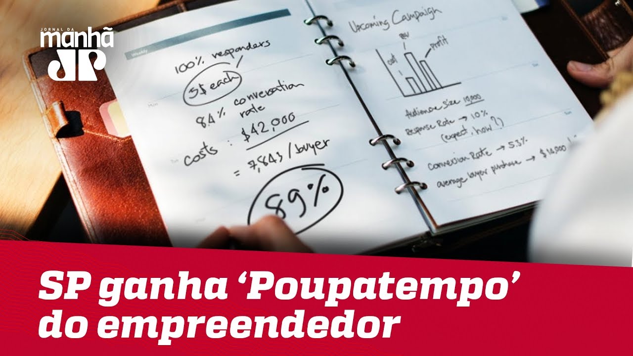 josias de souza gazeta Para minimizar burocracias, SP ganha ‘Poupatempo’ do empreendedor