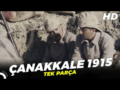 Çanakkale 1915 | Türk Filmi Full İzle