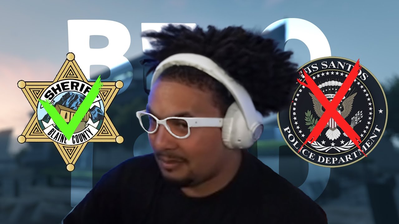 Orion RP - Is BCSO Better than LSPD ??? | South African Server - TheCaramelGamer