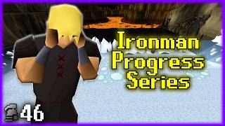 We are in the Mid Game | Old School RuneScape Ironman Progress Series (#46)