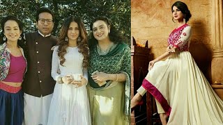 Jennifer winget on Eid/ Celebration by bepanah actors & actress//Colours TV//Jennifer winget on Eid