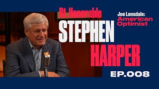Stephen Harper: Rejecting Wokeness, Addressing China, and Defending Western Values