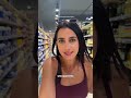 Preços no supermercado na Itália? É muito caro?
