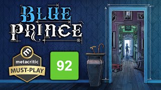 Il gioco migliore del 2025 secondo Metacritic | BLUE PRINCE Gameplay ITA 🎮🔥