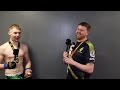 Unity Fighting Championship Post-Fight Interview: Lauchlan Clark
