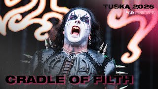 Cradle of Filth - Live at Tuska Festival (2025)
