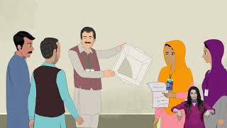 Awareness video 6   Polling Staff video   Poll Activities Urdu