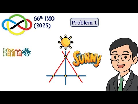 IMO 2025 Problem