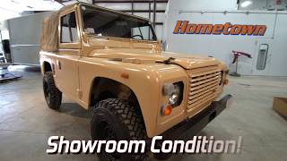 Hometown Auto Body