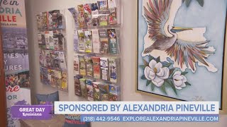 Exploring Alexandria Pineville