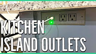 Download Lagu Installing Outlets in Kitchen Island with no room MP3