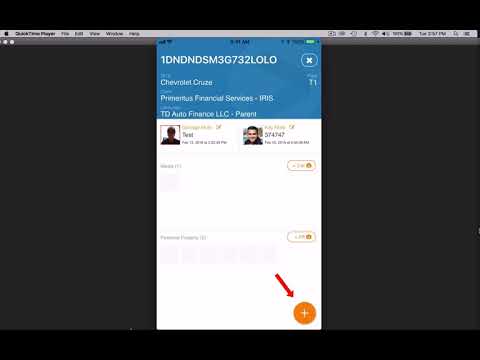 Cleardata – Edit Accounts Using the Cleardata Mobile App