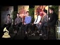 Adam Lambert Discusses Label Involvement - GRAMMY 2011 Social Media Rock Stars Summit | GRAMMYs