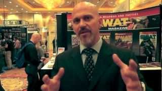 World famous tactical trainer, Rob Pincus talks SHWAT™ - www.SHWAT.com