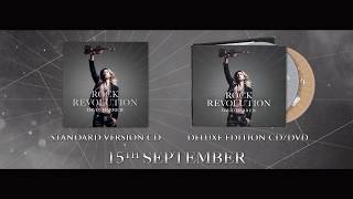 Video thumbnail of "David Garrett - Rock Revolution (extended Trailer)"